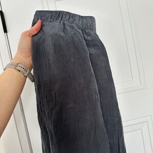 Abercrombie & Fitch Wide Leg Pants